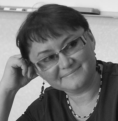 Усманова Диляра Миркасымовна